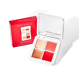 Lip2cheek Glow Quad - Palette per labbra, guance e illuminanti Formato Viaggio